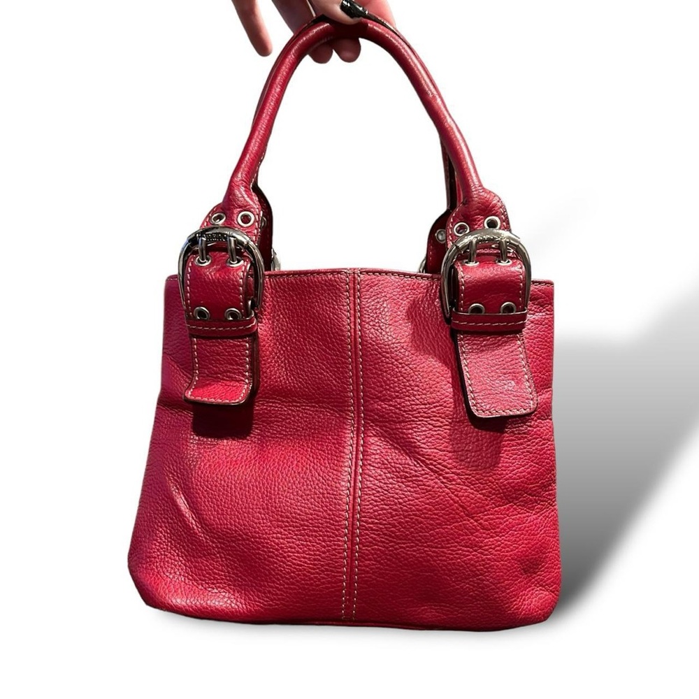 Tignanello genuine leather purse